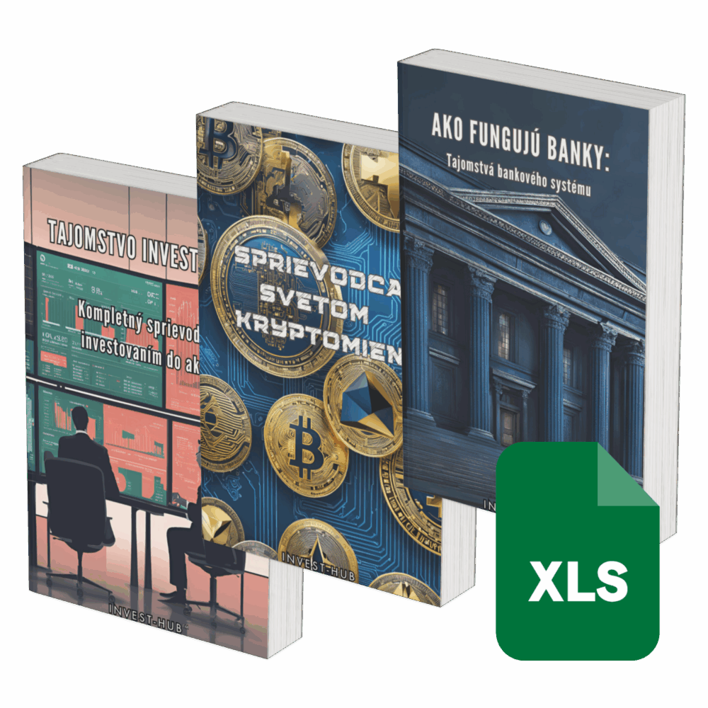 SET - OSOBNÉ FINANCIE